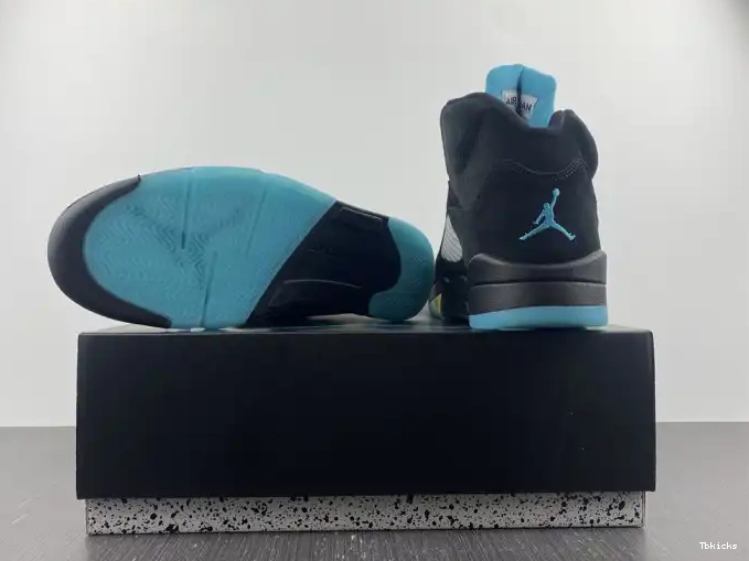 Reps TBK 5 Aqua Jordan Air DD0587-047 0611